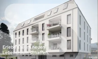 Terrassenwohnung Top 08 - Neubauprojekt "STADTHAUS D2" Kirchdorf - fixer Baubeginn Sommer 2024