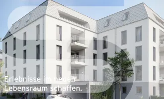 Terrassenwohnung Top 10 - Neubauprojekt "STADTHAUS D2" Kirchdorf - fixer Baubeginn Sommer 2024