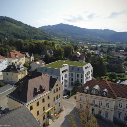 Kleinwohnung Top 11 - Neubauprojekt "STADTHAUS D2" Kirchdorf - fixer Baubeginn Sommer 2024 - Bild 2