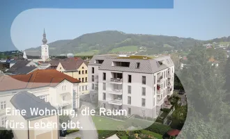 Terrassenwohnung Top 17 - Neubauprojekt "STADTHAUS D2" Kirchdorf - fixer Baubeginn Sommer 2024