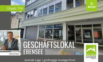 Geschäftslokal oder Büro in der Marktgasse