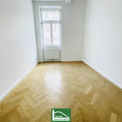 STLLVOLLER SANIERTER ALTBAU - NÄHE U-BAHN - TOP INFRASTRUKTUR - 4 ZIMMER - Bild 2