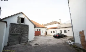 Lagerhalle / Stadel im Zentrum von St. Peter in der Au