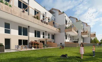 902 – Ferien mit der Natur: die Gartenmaisonette mit Ausblick