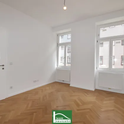 Ihr Suchen hat ein Ende - gestatten: Ihre neue Wohnung - geräumige 2-Zimmer im generalsaniertem Altbau bei der U-Bahn - Bild 2