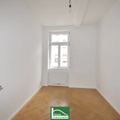 Machen Sie Ihre Familie glücklich - Perfekter Grundriss im generalsaniertem Altbau - 4.Zimmer in Bestlage bei U-Bahn U4/U6 - Bild 3