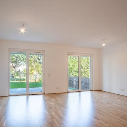 3 Zimmer Gartenwohnung mit 140 m² Eigengarten (NEUBAU/ERSTBEZUG) - Bild 3