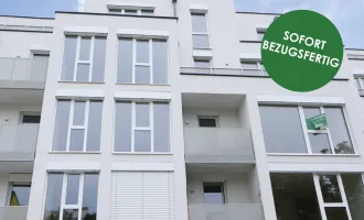 Nette und sofort verfügbare Anlegerwohnung (Nettopreis) in begehrter Lage des 21.Bezirks - nahe Bahnhof Floridsdorf/U6!