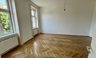 Charmante Altbauwohnung! Saniertes Altbau-Zinshaus. Hohe Warte - 50 Meter neben dem Setagayapark. Gute Anbindung.