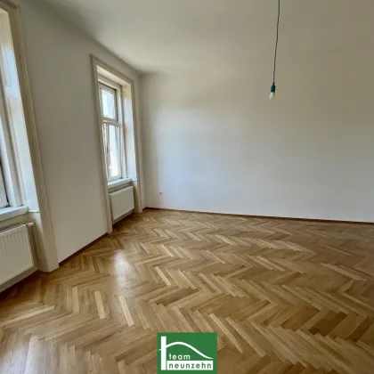 Charmante Altbau-Wohnung! Saniertes Altbau-Zinshaus. Hohe Warte - 50 Meter neben dem Setagayapark. Gute Anbindung. - Bild 3