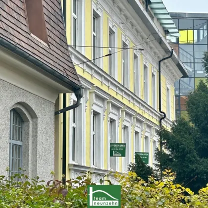 Charmante Altbau-Wohnung am Beginn der Hohen Warte! 50 Meter neben dem Setagayapark. Gute Anbindung! Saniertes Altbau-Zinshaus. - Bild 3