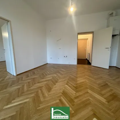 Charmante Altbau-Wohnung am Beginn der Hohen Warte! 50 Meter neben dem Setagayapark. Gute Anbindung! Saniertes Altbau-Zinshaus. - Bild 2