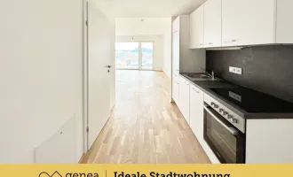 Single-Wohnung | Graz-Reininghaus | Balkon | Provisionsfrei | Belvedere 11