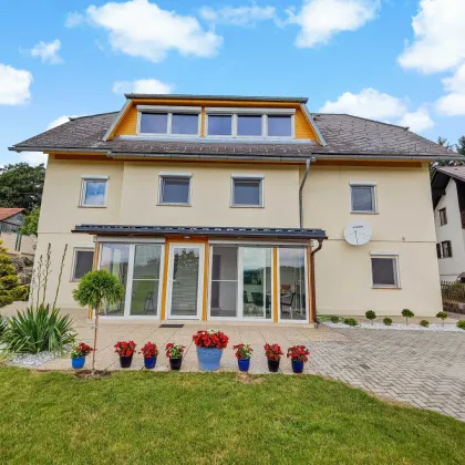 Großzügiger Familien-Traum. - 15 Minuten vor Graz! - Garten und herrlicher Ausblick. - Hochwertig saniert. - Bild 2