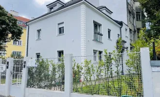 Exklusive vollmöblierte Villa in Bestlage - Nähe Hietzinger Hauptstraße - mit Aufstockungsmöglichkeit!