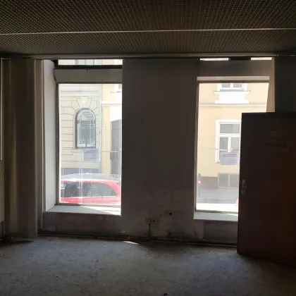 Geschäftslokal+ Lager, 188 m2 nähe U6 Gumpendorferstraße - Bild 2