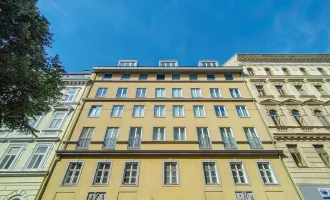 Anlegerhit! Unbefristet vermietete 3 Zimmer Wohnung mit Balkon in beliebter Lage beim Schlossquadrat