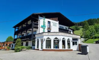 Jungholz in Tirol: Charmantes Hotel in traumhafter Naturlage zu Verkaufen!