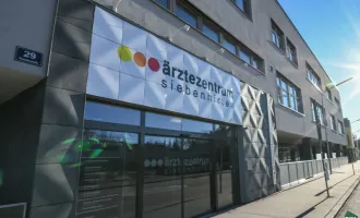 ÄRZTEZENTRUM SIEBENHIRTEN - Große Arztpraxis Nähe U6