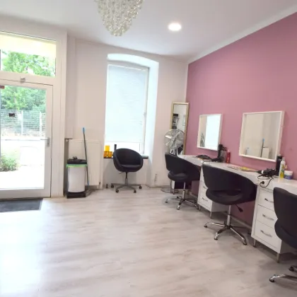 Kosmetik- u. Friseursalon mit Ausstattung - nähe Lugner City ! - Bild 2