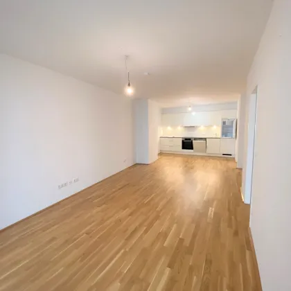 Top 2 Zimmerwohnung mit 11 m² Loggia beim Wohnpark Erdberg - Bild 2