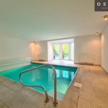 * AM WIENERWALD * INDOOR-POOL * SAUNA - Bild 2