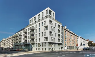 Arndtstraße 50 - Urbanes Wohnen in Meidling