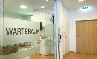 Moderne Praxisräumlichkeiten im Norden Salzburgs