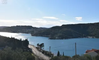 Attraktives Grundstück mit Meerblick in Dubrovnik