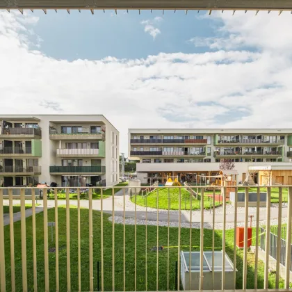 2 Zimmer Wohnung mit Balkon in Seekirchen - Bild 2