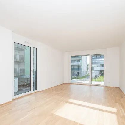 2 Zimmer Wohnung mit Balkon in Seekirchen - Bild 3