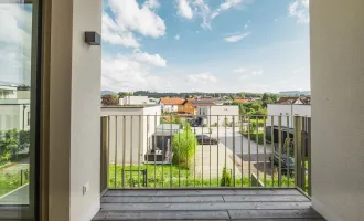 2 Zimmer Wohnung mit Balkon in Seekirchen