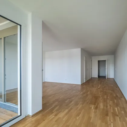 2 Zimmer Wohnung mit Balkon in Seekirchen - Bild 3