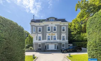 SCHLOSSVILLA "CHÂTEAU MAGNIFIQUE"