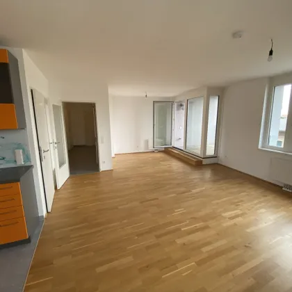 PROVISIONSFREIE helle 3 Zimmerwohnung mit Loggia und KFZ-Stellplatz - FÜR ANLEGER - Bild 2