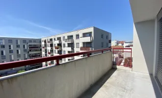 Provisionsfrei - große 2  Zimmer Genossenschaftswohnung mit Westbalkon