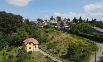 +++ BESTLAGE +++ Sonniges Baugrundstück am Rosenhain