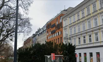 #SQ - ATTRAKTIVE ZINSHAUS-MITEIGENTUMSANTEILE BEI DER MÄRZSTRASSE (BAUHERRENMODELL)