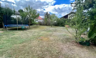 Ebenerdiges Grundstück in ruhiger Siedlungslage - Matzendorf-Hölles bei Leobersdorf