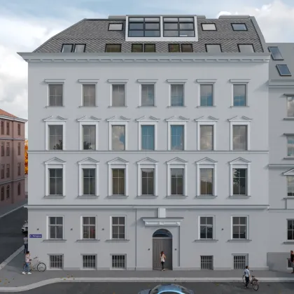 "Exklusives Wohnen in Wiens Perle: Entdecken Sie die Hetzgasse 1030 – Historischer Charme trifft auf moderne Eleganz!" - Bild 3