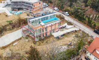 Wunderschönes 790 m² großes Grundstück in Baden