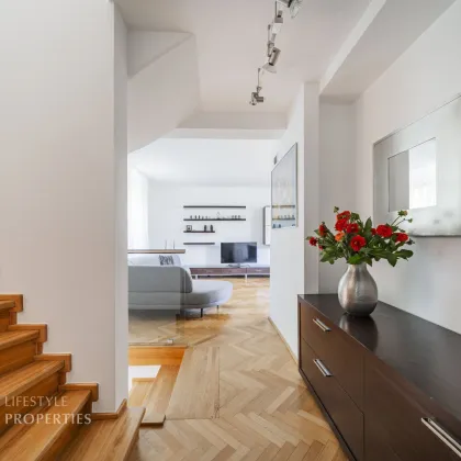 3-Zimmer Maisonettewohnung mit Dachterrasse in Döbling - Bild 2