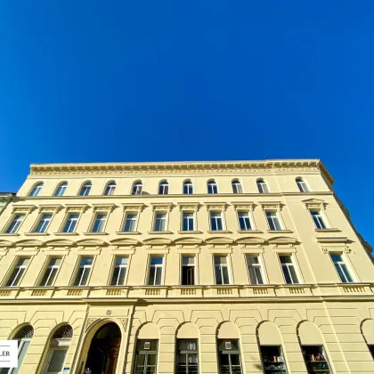 Top Investment - 2,9% Rendite! Wohnungseigentumspaket in revitalisiertem Haus beim Brunnenmarkt! - Bild 3