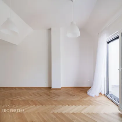 Erstbezug! Moderne 2-Zimmer Wohnung mit zwei Terrassen - Bild 2