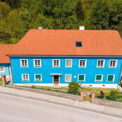 MEHRFAMILIENHAUS MIT 5 WOHNEINHEITEN IN ZENTRALER LAGE ZU VERKAUFEN - RENOVIERUNGSBEDARF - Bild 2