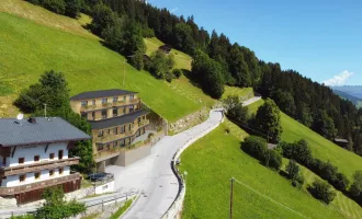 Bergidyll- Ferienwohnungen Nähe Mayrhofen (Baubeginn erfolgt !)