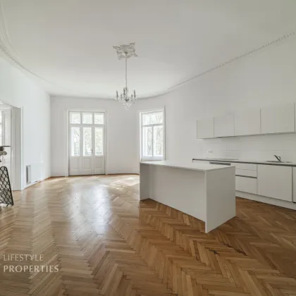 Grand Park Residence: Stilvolle 6-Zimmer-Eigentumswohnung mit Balkonfläche - Bild 2