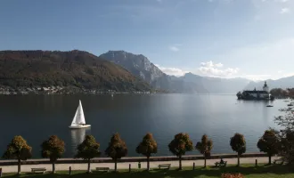 Seeterrassen - Luxuriöses Wohnen am Traunsee