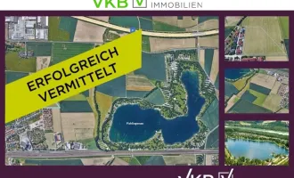 Aktion-Grundstück beim Pichlingersee-Marktgemeinde Asten - ca. 460 m²