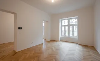 ++NEU++ Hochwertiger 2-Zimmer Altbau-Erstbezug mit ca. 9m² Balkon/Loggia in sehr guter Lage!